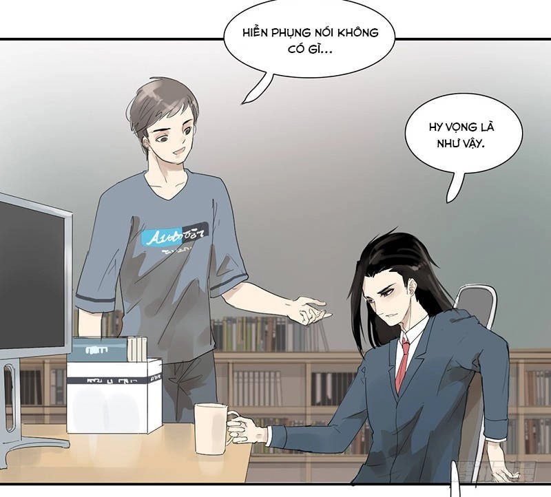 Đm Lỗi Của Định Mệnh Chapter 8 - 16