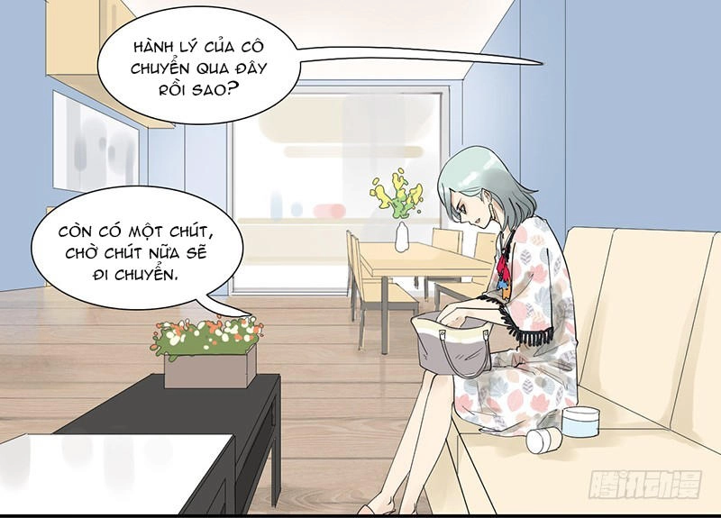 Đm Lỗi Của Định Mệnh Chapter 9 - 2