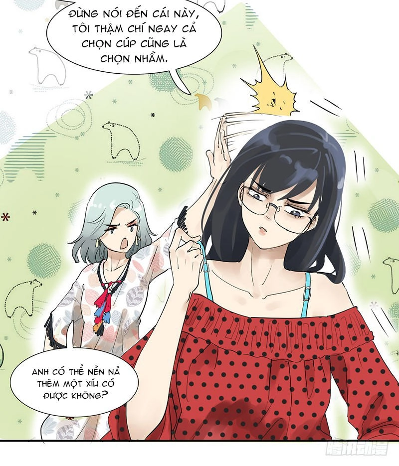 Đm Lỗi Của Định Mệnh Chapter 9 - 9