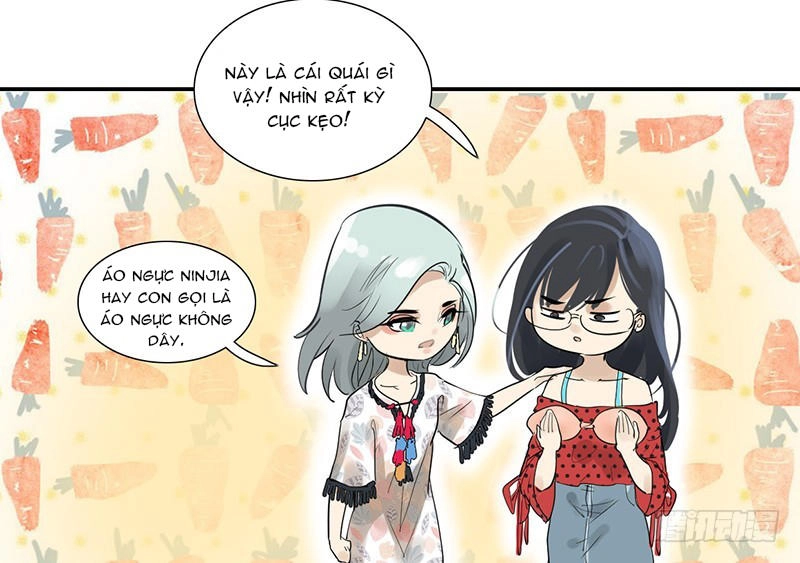 Đm Lỗi Của Định Mệnh Chapter 9 - 11