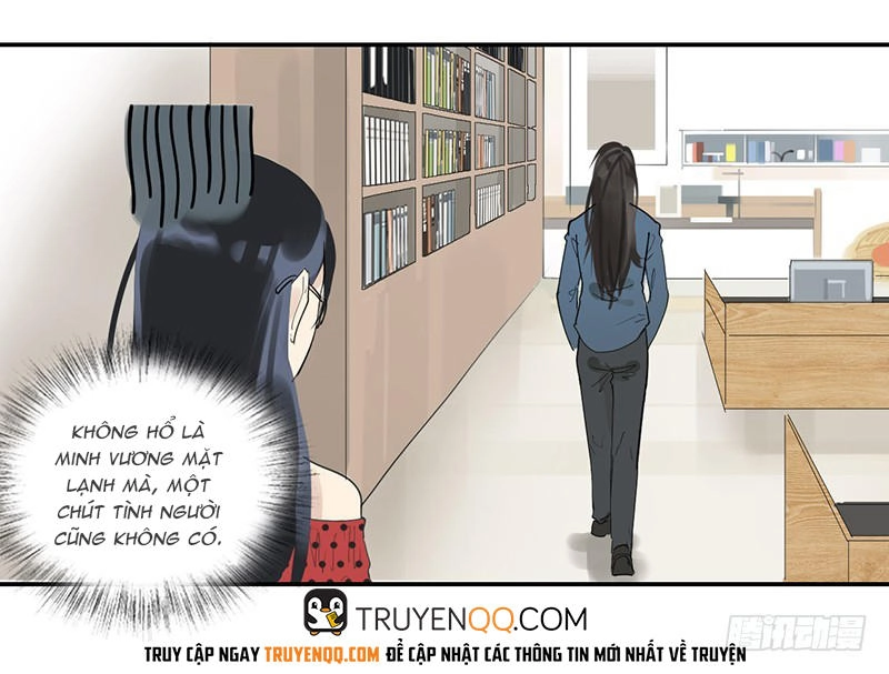 Đm Lỗi Của Định Mệnh Chapter 10 - 8