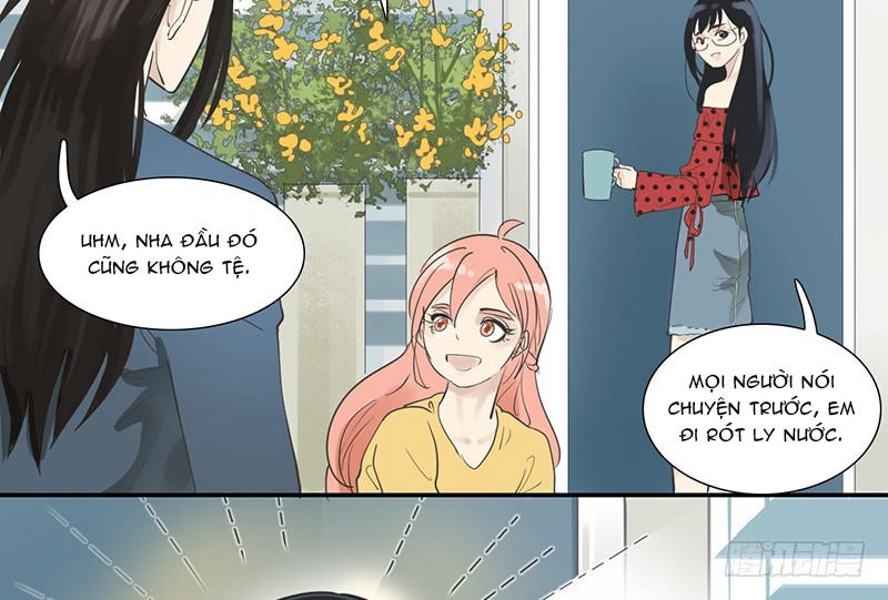 Đm Lỗi Của Định Mệnh Chapter 10 - 11