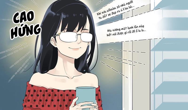 Đm Lỗi Của Định Mệnh Chapter 10 - 12