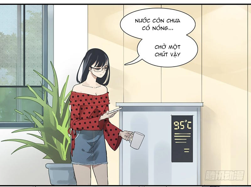 Đm Lỗi Của Định Mệnh Chapter 10 - 13