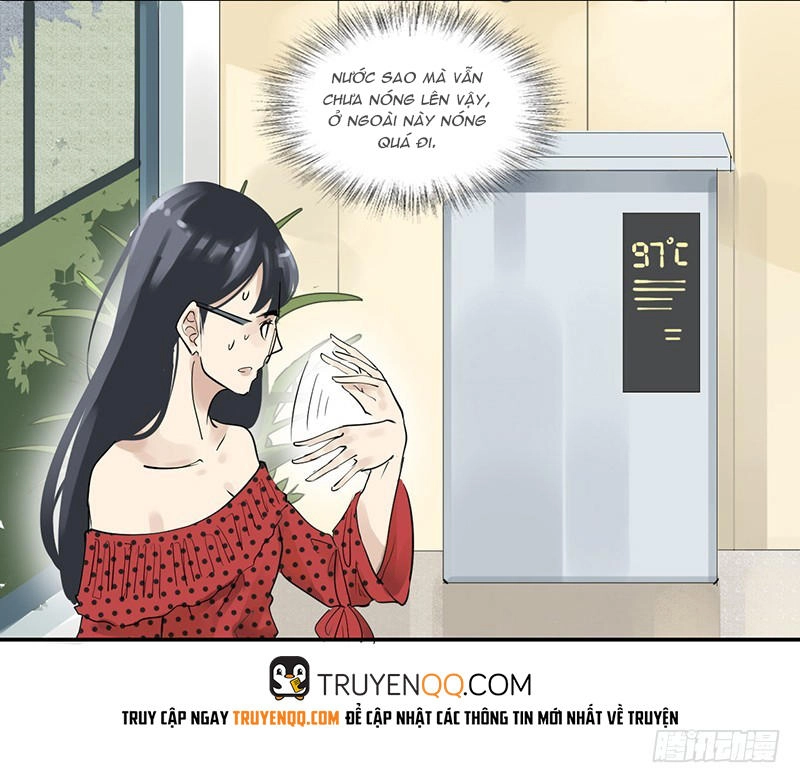 Đm Lỗi Của Định Mệnh Chapter 10 - 21