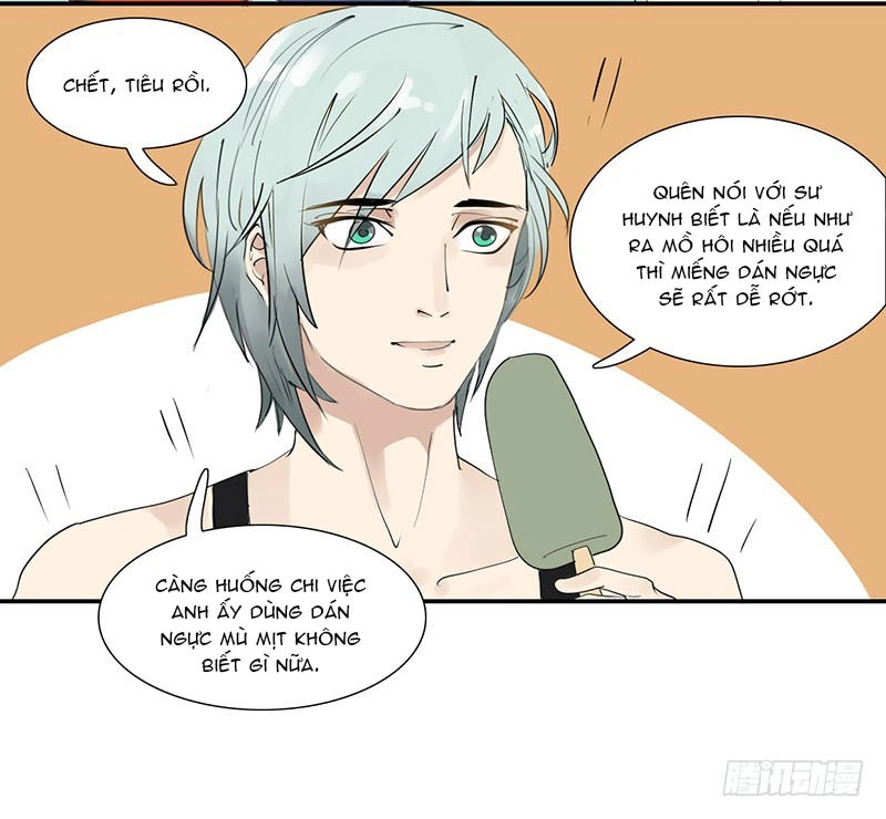 Ánh Trăng Và Người Tình Một Nửa Chapter 11 - 4