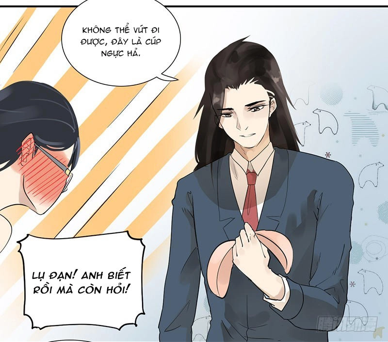 Ánh Trăng Và Người Tình Một Nửa Chapter 11 - 18