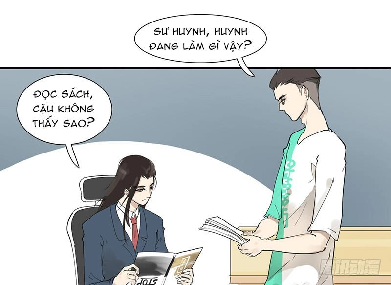 Đm Lỗi Của Định Mệnh Chapter 12 - 18