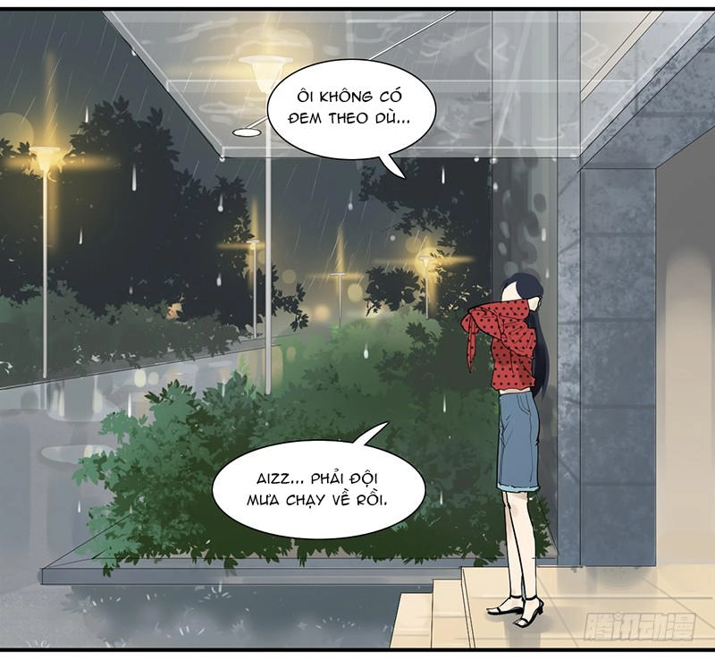 Đm Lỗi Của Định Mệnh Chapter 12 - 21