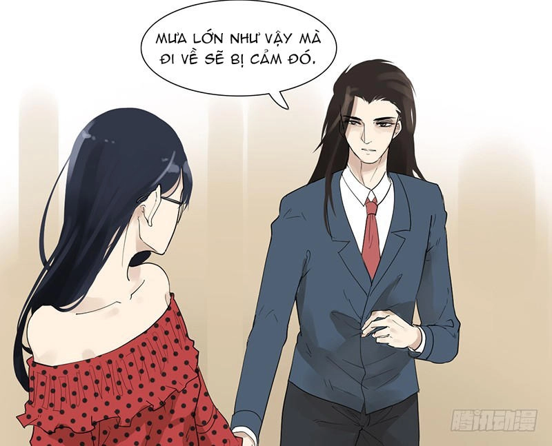 Đm Lỗi Của Định Mệnh Chapter 12 - 23