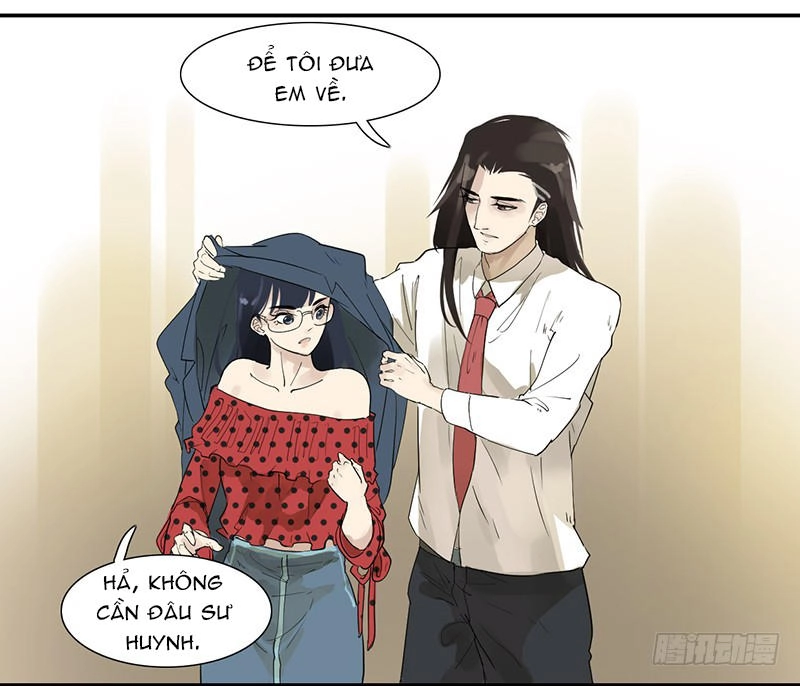 Đm Lỗi Của Định Mệnh Chapter 12 - 24