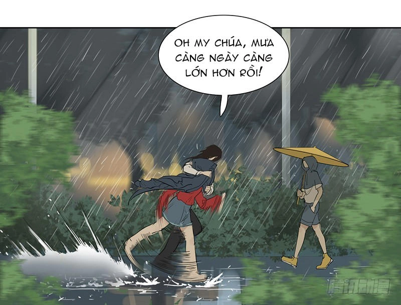 Đm Lỗi Của Định Mệnh Chapter 13 - 12