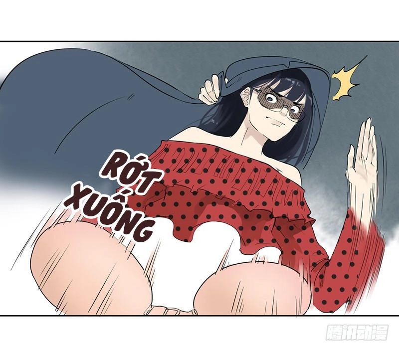 Đm Lỗi Của Định Mệnh Chapter 13 - 14