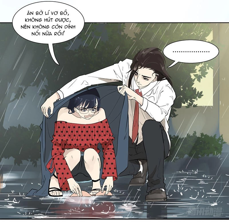 Đm Lỗi Của Định Mệnh Chapter 13 - 16