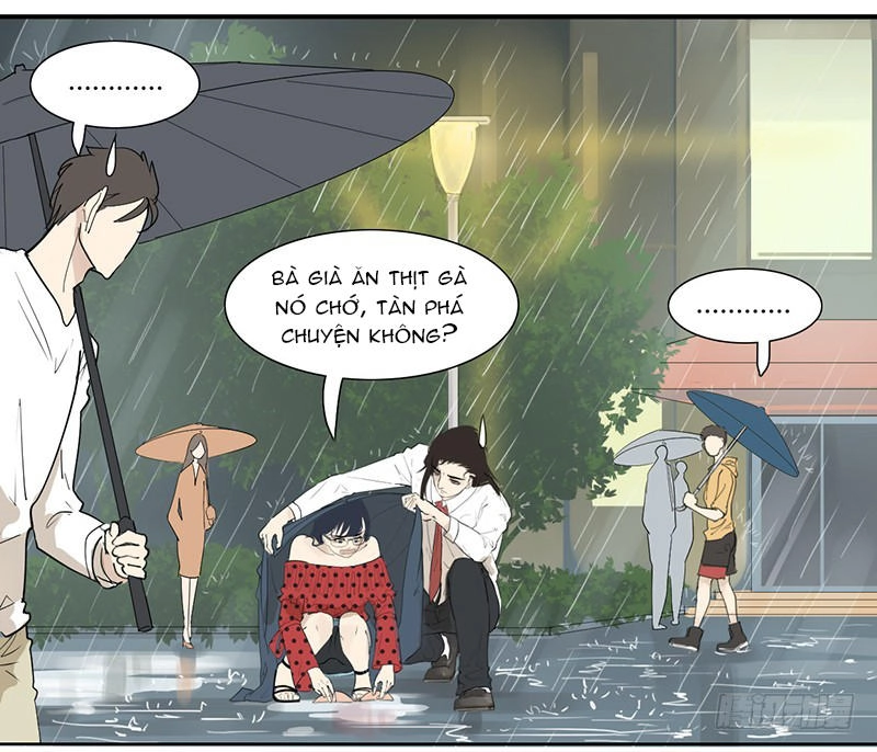 Đm Lỗi Của Định Mệnh Chapter 13 - 17