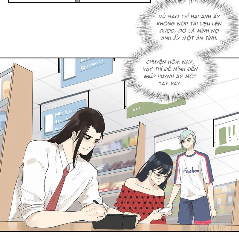 Đm Lỗi Của Định Mệnh Chapter 15 - 15