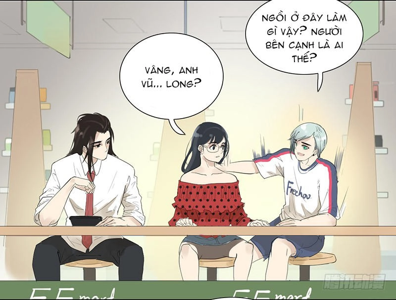 Đm Lỗi Của Định Mệnh Chapter 15 - 17