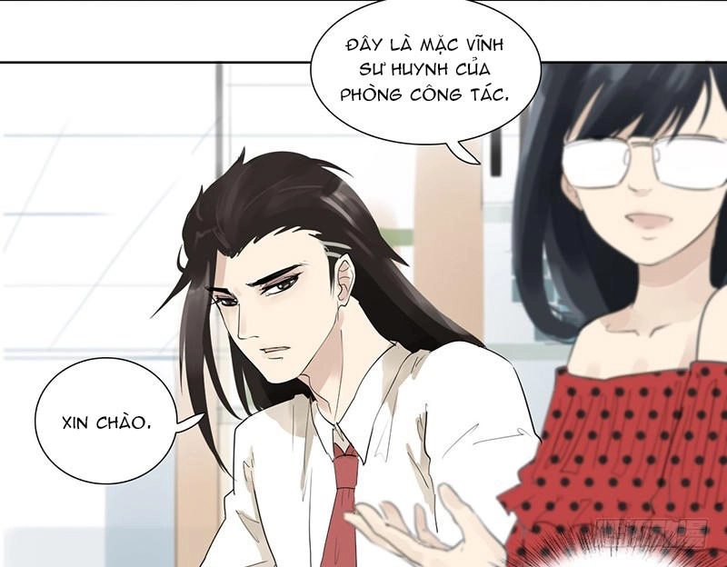 Đm Lỗi Của Định Mệnh Chapter 15 - 18