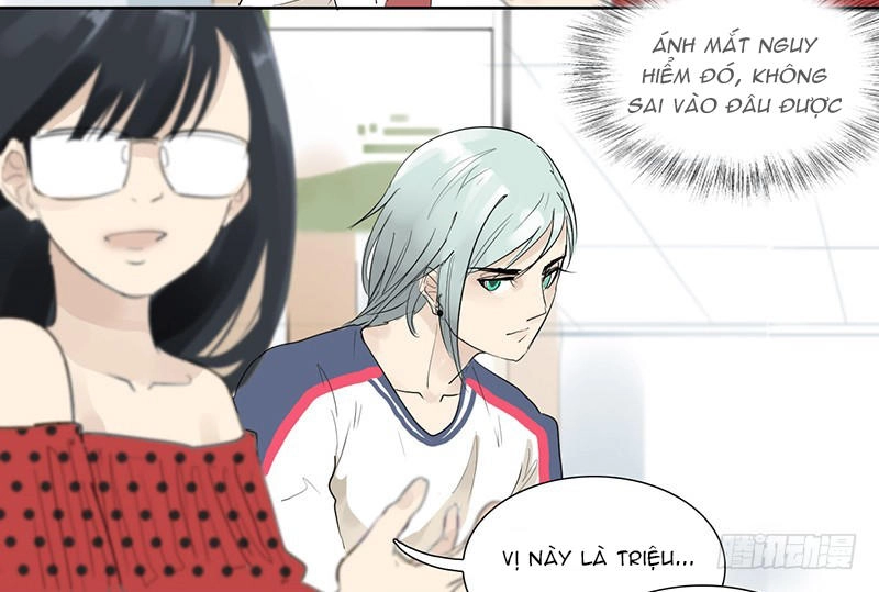 Đm Lỗi Của Định Mệnh Chapter 15 - 19