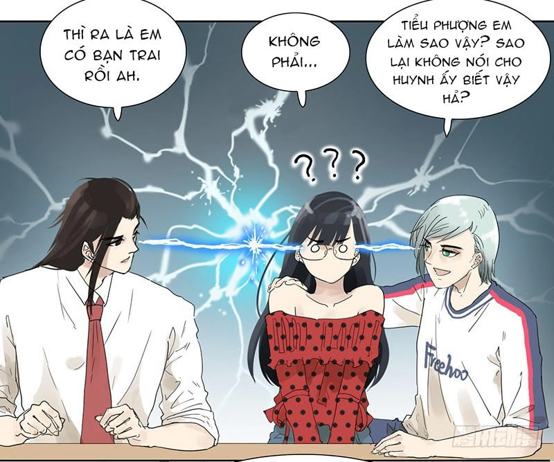 Đm Lỗi Của Định Mệnh Chapter 16 - 6