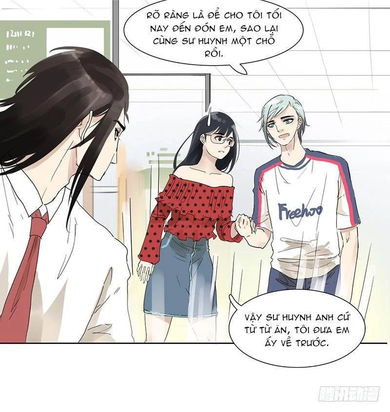 Đm Lỗi Của Định Mệnh Chapter 16 - 7