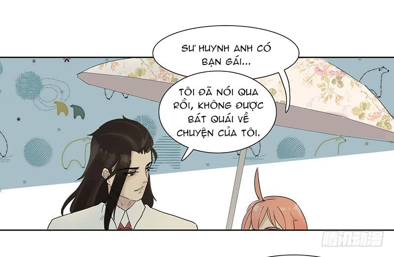 Đm Lỗi Của Định Mệnh Chapter 16 - 21