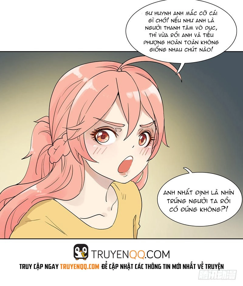 Đm Lỗi Của Định Mệnh Chapter 16 - 22