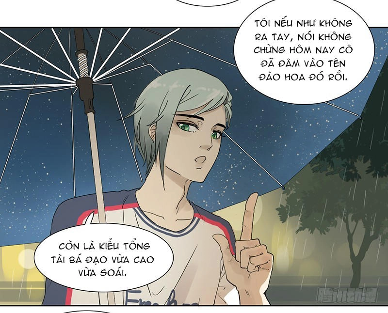 Đm Lỗi Của Định Mệnh Chapter 17 - 12