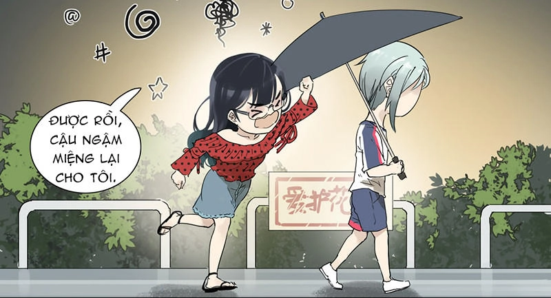 Đm Lỗi Của Định Mệnh Chapter 17 - 18