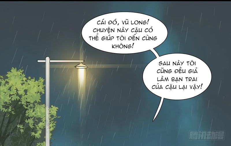 Đm Lỗi Của Định Mệnh Chapter 17 - 19