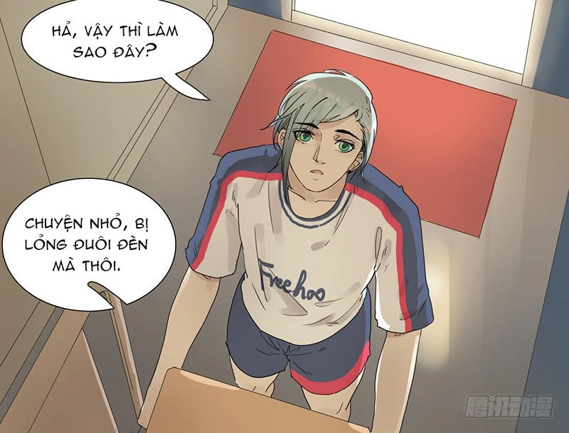 Đm Lỗi Của Định Mệnh Chapter 18 - 10