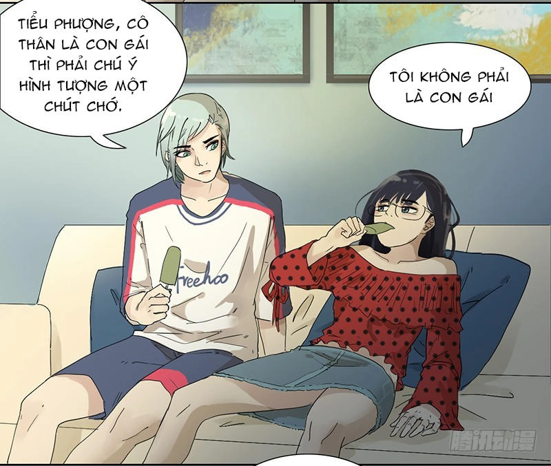 Đm Lỗi Của Định Mệnh Chapter 18 - 18