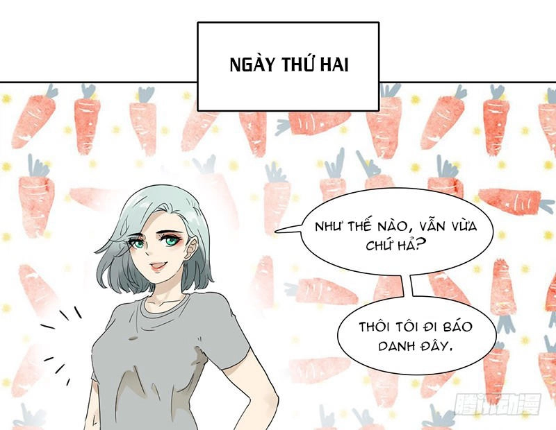 Đm Lỗi Của Định Mệnh Chapter 19 - 21