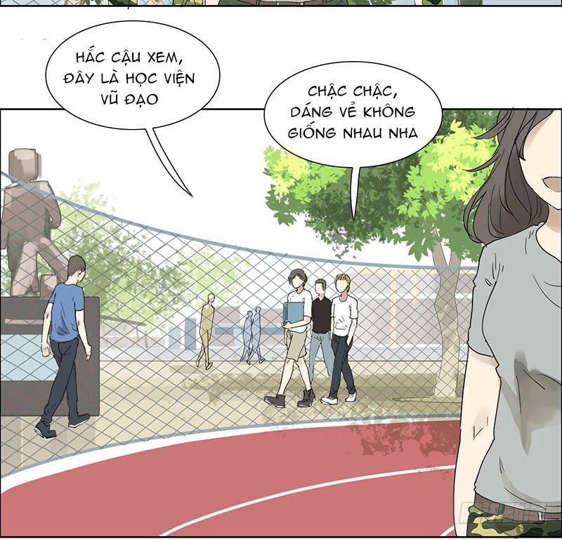 Đm Lỗi Của Định Mệnh Chapter 20 - 8