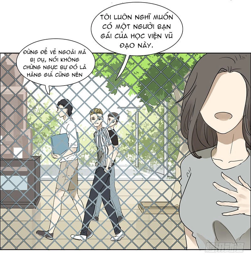 Đm Lỗi Của Định Mệnh Chapter 20 - 9