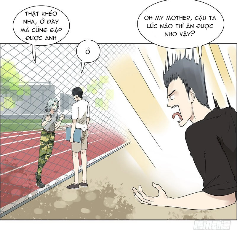 Đm Lỗi Của Định Mệnh Chapter 20 - 11