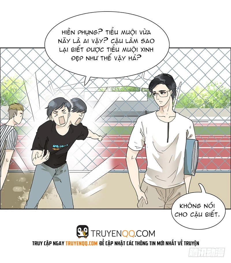 Đm Lỗi Của Định Mệnh Chapter 20 - 12