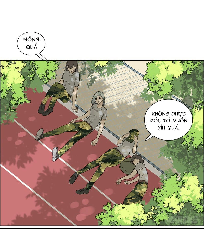 Đm Lỗi Của Định Mệnh Chapter 20 - 13