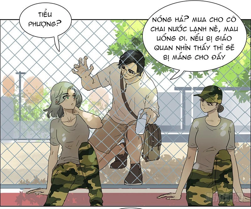 Đm Lỗi Của Định Mệnh Chapter 20 - 15