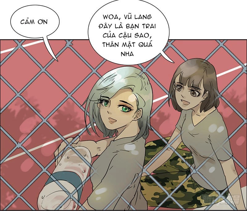 Đm Lỗi Của Định Mệnh Chapter 20 - 16