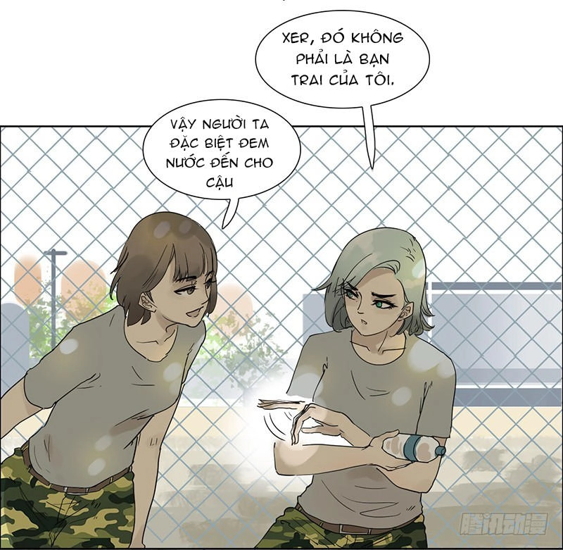 Đm Lỗi Của Định Mệnh Chapter 20 - 17