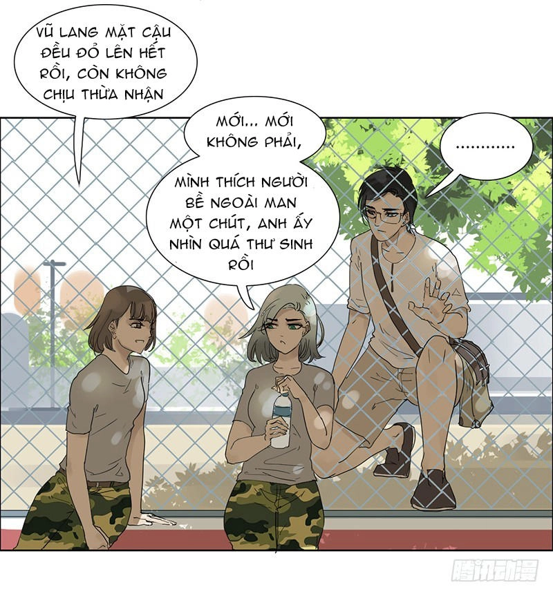 Đm Lỗi Của Định Mệnh Chapter 20 - 18