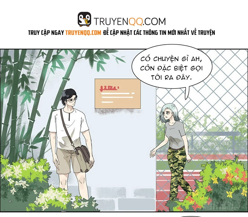 Đm Lỗi Của Định Mệnh Chapter 21 - 3