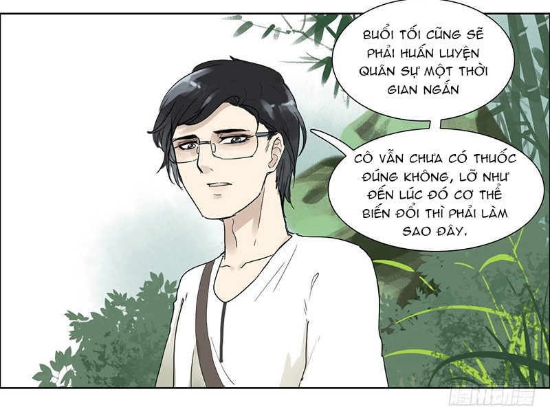 Đm Lỗi Của Định Mệnh Chapter 21 - 4