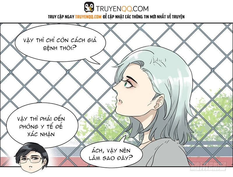 Đm Lỗi Của Định Mệnh Chapter 21 - 5