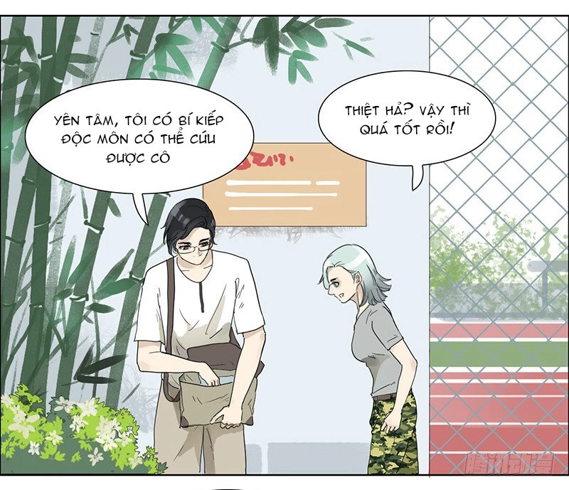 Đm Lỗi Của Định Mệnh Chapter 21 - 6