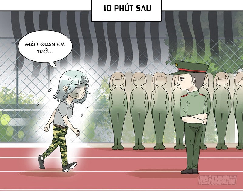 Đm Lỗi Của Định Mệnh Chapter 21 - 16