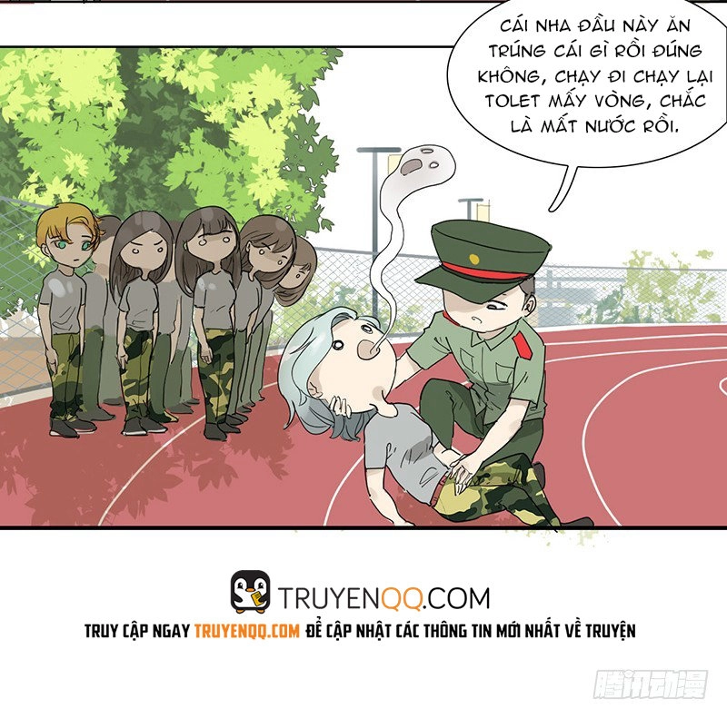 Đm Lỗi Của Định Mệnh Chapter 21 - 21