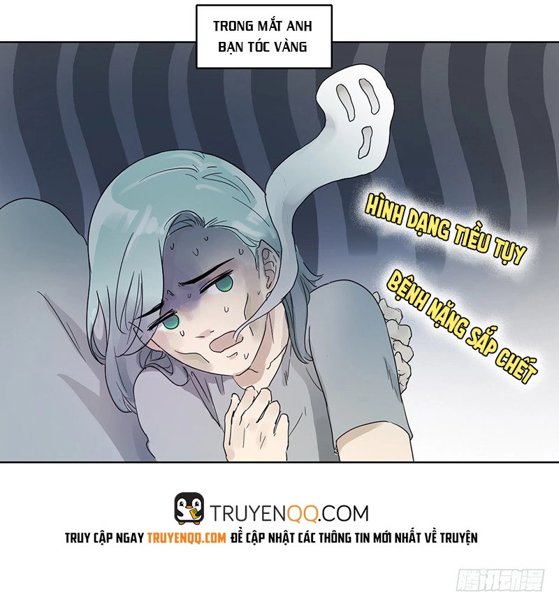 Đm Lỗi Của Định Mệnh Chapter 22 - 9