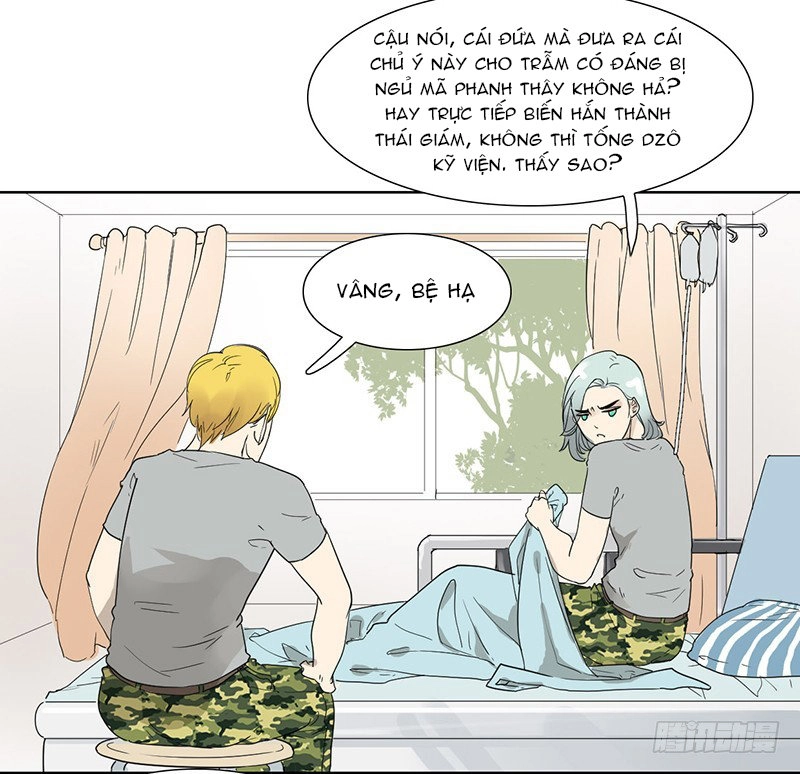 Đm Lỗi Của Định Mệnh Chapter 22 - 18